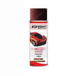 BMW DAMASK RED Paint Code WB03 Aerosol Spray Paint Scratch/Repair