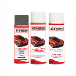 BMW DARK GREY Paint Code 103-5 Aerosol Spray Paint Lacquer Clear coat