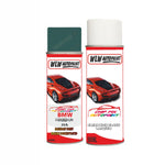 Aerosol Spray Paint For Bmw Z3 Evergreen Uni Panel Repair Location Sticker body