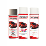 Aerosol Spray Paint For Bmw X6 Ferric Grey Primer undercoat anti rust metal