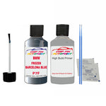 BMW FROZEN BARCELONA BLUE Paint Code P7F Car Touch Up Anti Rust Primer Undercoat