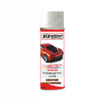 Aerosol Spray Paint For Bmw M5 Frozen Brilliant White Code Ww93 2015-2022