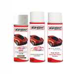 Aerosol Spray Paint For Bmw 8 Series Coupe Frozen Brilliant White Primer undercoat anti rust metal