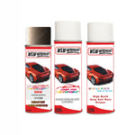 BMW FROZEN BRONZE Paint Code WW06 Aerosol Spray Paint Lacquer Clear coat