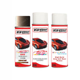 BMW FROZEN BRONZE Paint Code WW06 Aerosol Spray Paint Lacquer Clear coat