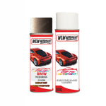 BMW FROZEN BRONZE Paint Code WW06 Aerosol Spray Paint Primer Undercoat