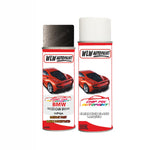 Aerosol Spray Paint For Bmw 8 Series Cabrio Frozen Dark Brown Panel Repair Location Sticker body