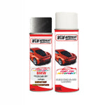 Aerosol Spray Paint For Bmw X2 Frozen Dark Grey Panel Repair Location Sticker body