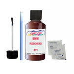 Paint For Bmw M5 Frozen Dark Red P71 2018-2021 Red Touch Up Paint
