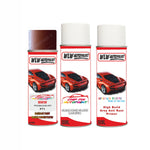 BMW FROZEN DARK RED Paint Code P71 Aerosol Spray Paint Lacquer Clear coat