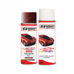 BMW FROZEN DARK RED Paint Code P71 Aerosol Spray Paint Primer Undercoat