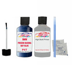 anti rust primer Bmw M5 Frozen Marina Bay Blue P5T 2018-2021 Blue scratch repair pen