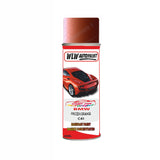 BMW FROZEN ORANGE Paint Code C41 Aerosol Spray Paint Scratch/Repair