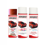 BMW FROZEN RED II Paint Code WP5E Aerosol Spray Paint Lacquer Clear coat