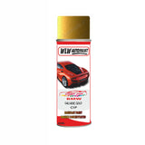 BMW GALVANIC GOLD Paint Code C1P Aerosol Spray Paint Scratch/Repair