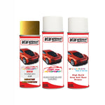 BMW GALVANIC GOLD Paint Code C1P Aerosol Spray Paint Lacquer Clear coat