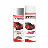 Aerosol Spray Paint For Bmw X2 Glacier Silver Panel Repair Location Sticker body