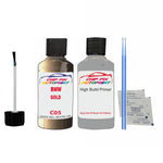 BMW GOLD Paint Code C05 Car Touch Up Anti Rust Primer Undercoat