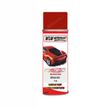 BMW IBERIAN RED Paint Code 16 Aerosol Spray Paint Scratch/Repair