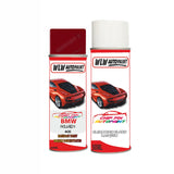 Aerosol Spray Paint For Bmw 3 Series Coupe Imola Red Ii Panel Repair Location Sticker body