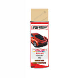 BMW IVORY II 9001 Paint Code 382 Aerosol Spray Paint Scratch/Repair