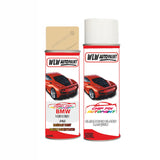 BMW IVORY II 9001 Paint Code 382 Aerosol Spray Paint Primer Undercoat