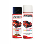 Aerosol Spray Paint For Bmw 3 Series Jerez Black Panel Repair Location Sticker body