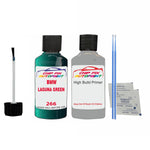 BMW LAGUNA GREEN Paint Code 266 Car Touch Up Anti Rust Primer Undercoat