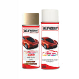 Aerosol Spray Paint For Bmw 3 Series Light Yellow Panel Repair Location Sticker body