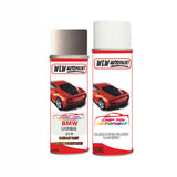 Aerosol Spray Paint For Bmw 7 Series Luxor Beige Panel Repair Location Sticker body