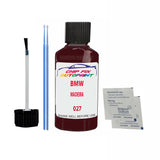 BMW MADEIRA Paint Code 27 Car Touch Up Paint Scratch/Repair