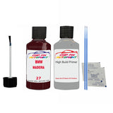 BMW MADEIRA Paint Code 27 Car Touch Up Anti Rust Primer Undercoat