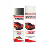 Aerosol Spray Paint For Bmw 7 Series Magel Grey Panel Repair Location Sticker body