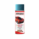 Aerosol Spray Paint For Bmw 8 Series Maldives Blue Code 290 1993-2004