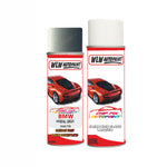 Aerosol Spray Paint For Bmw X5 Mineral Green Panel Repair Location Sticker body