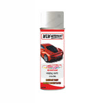 Aerosol Spray Paint For Bmw 8 Series Coupe Mineral White Code Wa96 2008-2022