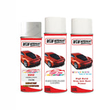 BMW MINERAL WHITE Paint Code WA96 Aerosol Spray Paint Lacquer Clear coat