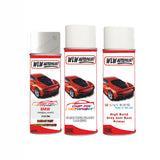 Aerosol Spray Paint For Bmw 8 Series Grand Coupe Mineral White Primer undercoat anti rust metal