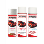 Aerosol Spray Paint For Bmw X5-M Mineral White Primer undercoat anti rust metal