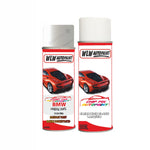 Aerosol Spray Paint For Bmw 8 Series Mineral White Panel Repair Location Sticker body