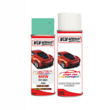 BMW MINT GREEN Paint Code 496 Aerosol Spray Paint Primer Undercoat