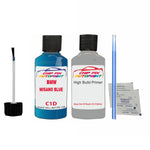 anti rust primer Bmw 2 Series Misano Blue C1D 2017-2022 Blue scratch repair pen