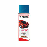 Aerosol Spray Paint For Bmw X2 Misano Blue Code C1D 2017-2022