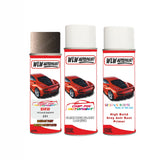 Aerosol Spray Paint For Bmw 7 Series Mojave Brown Primer undercoat anti rust metal