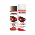 Aerosol Spray Paint For Bmw 7 Series Mojave Brown Panel Repair Location Sticker body