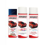 Aerosol Spray Paint For Bmw Z3 Roadster Montreal Blue Primer undercoat anti rust metal