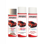 BMW MOONLIGHT SILVER Paint Code WB66 Aerosol Spray Paint Lacquer Clear coat