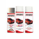 BMW MOONLIGHT SILVER Paint Code WB66 Aerosol Spray Paint Lacquer Clear coat