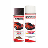 Aerosol Spray Paint For Bmw 7 Series Navarra Violet Panel Repair Location Sticker body