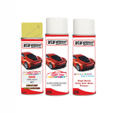 Aerosol Spray Paint For Bmw Z3 Neon Yellow Primer undercoat anti rust metal